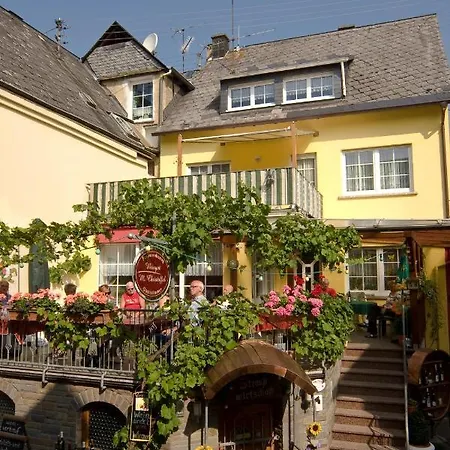 Gaestehaus Manfred Christoffel *