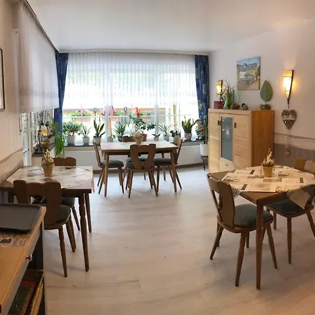 Bed & Breakfast Gaestehaus Manfred Christoffel