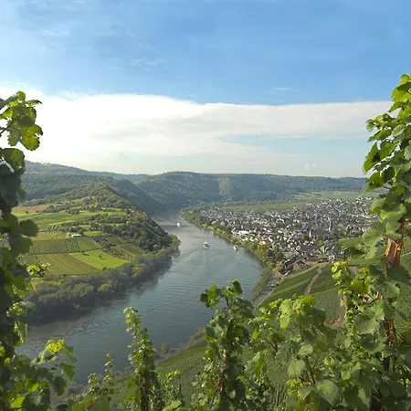 Gaestehaus Manfred Christoffel Bed and breakfast 3*