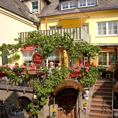 Gaestehaus Manfred Christoffel Bed & Breakfast 3*