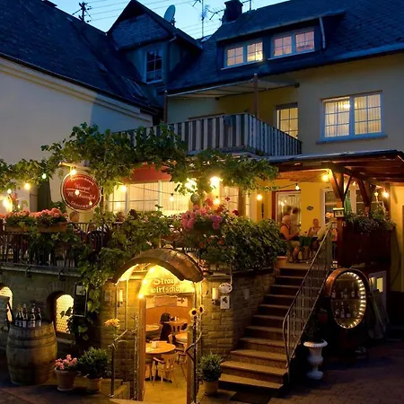 Gaestehaus Manfred Christoffel Kröv