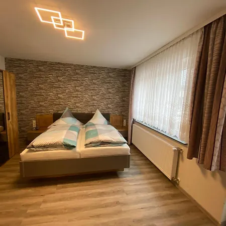 Gaestehaus Manfred Christoffel Отель типа 