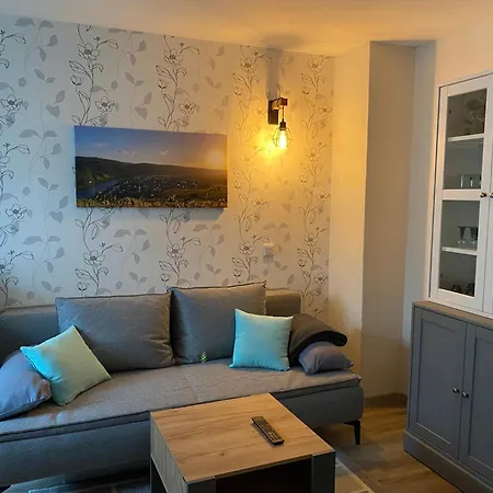 Gaestehaus Manfred Christoffel Bed & Breakfast *