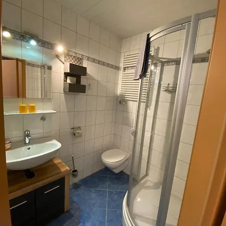 Bed & Breakfast Gaestehaus Manfred Christoffel Krov