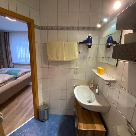 Gaestehaus Manfred Christoffel 3* Креф