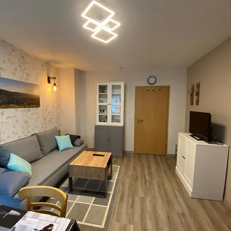 Gaestehaus Manfred Christoffel Отель типа 