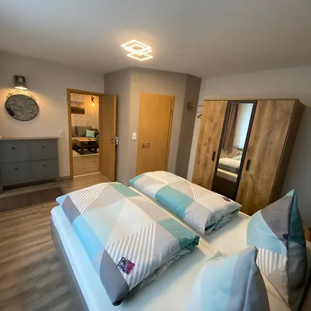 Bed & Breakfast Gaestehaus Manfred Christoffel *