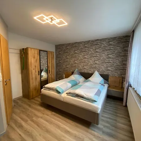 Gaestehaus Manfred Christoffel Bed & Breakfast Krov