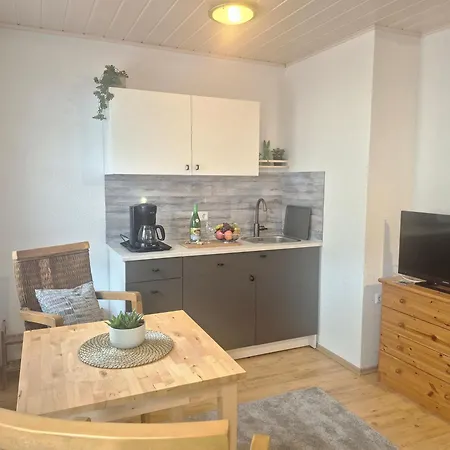 Bed & Breakfast Gaestehaus Manfred Christoffel