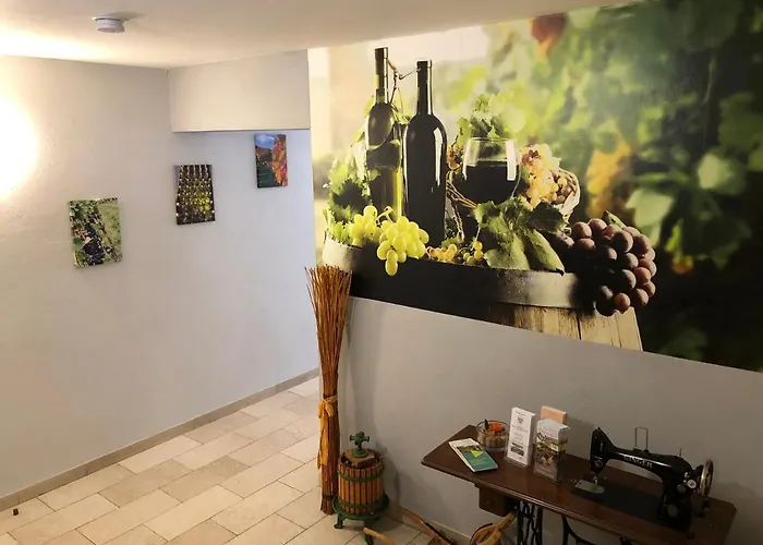 Bed & Breakfast Gaestehaus Manfred Christoffel Kröv