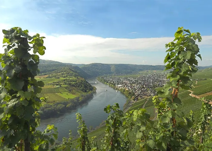 Gaestehaus Manfred Christoffel Bed & Breakfast 3*