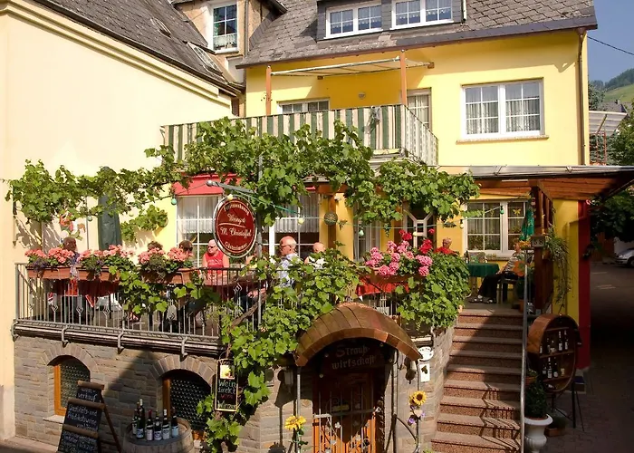 Gaestehaus Manfred Christoffel Bed & Breakfast 3*