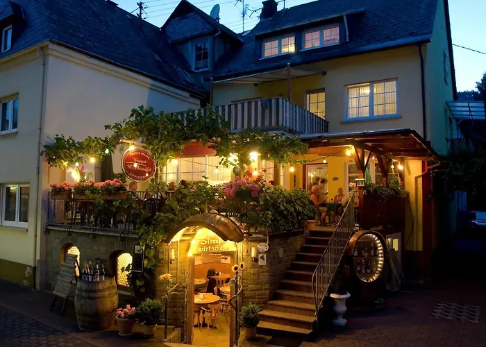 Gaestehaus Manfred Christoffel Kröv