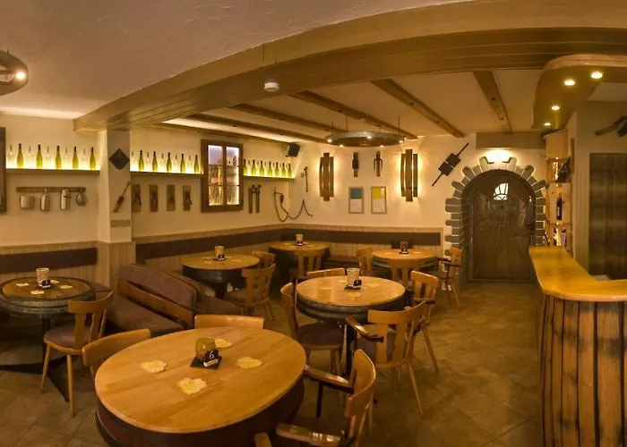 Gaestehaus Manfred Christoffel 3* Kröv