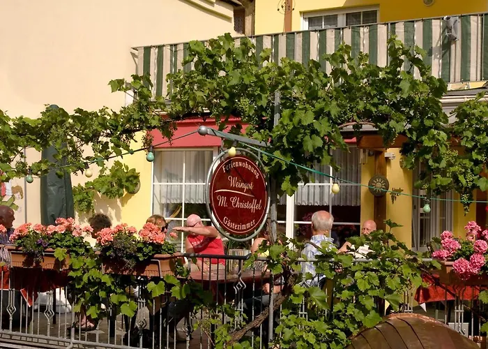 Gaestehaus Manfred Christoffel Kröv