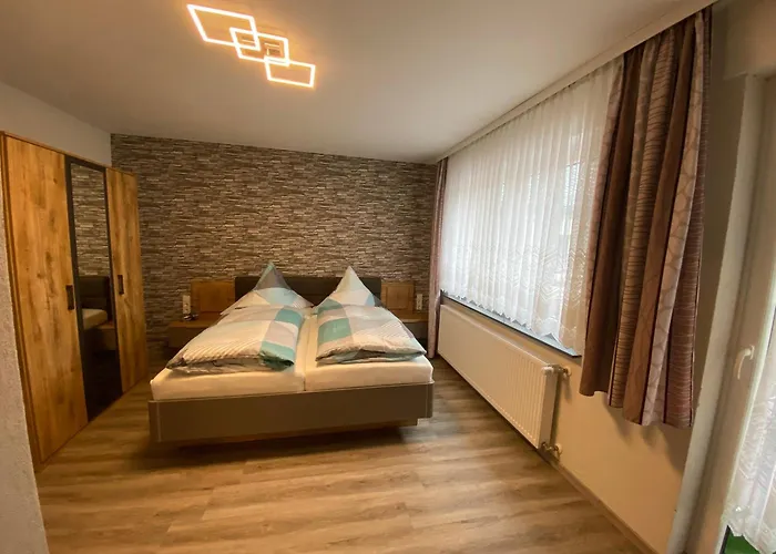 Gaestehaus Manfred Christoffel Bed & Breakfast 3*