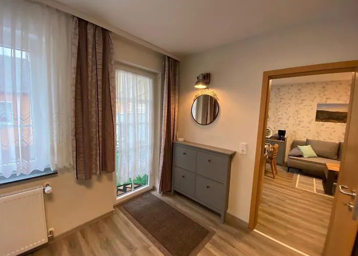 Bed & Breakfast Gaestehaus Manfred Christoffel