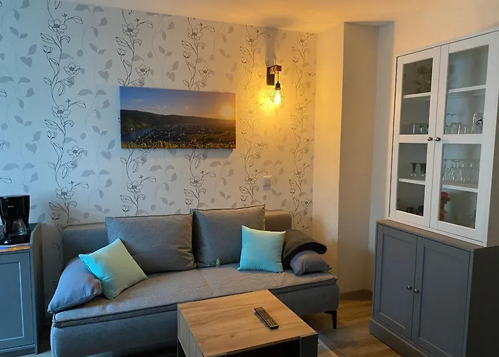 Gaestehaus Manfred Christoffel Bed & Breakfast 3*