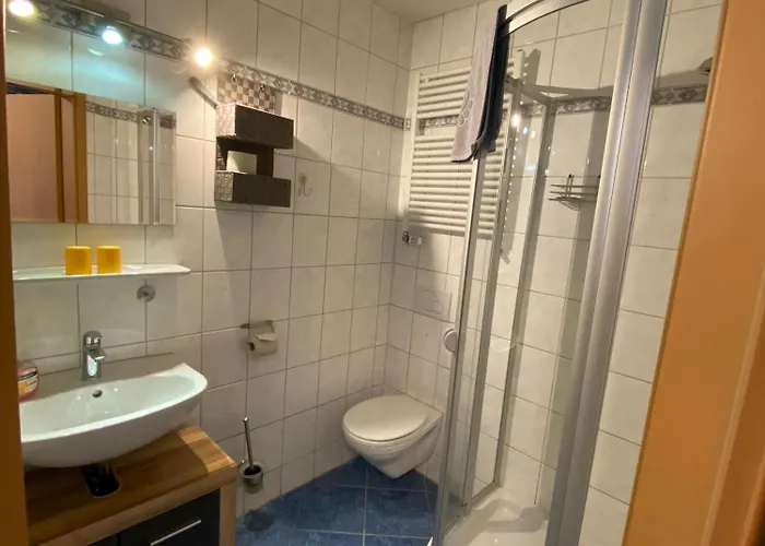 Bed & Breakfast Gaestehaus Manfred Christoffel Kröv