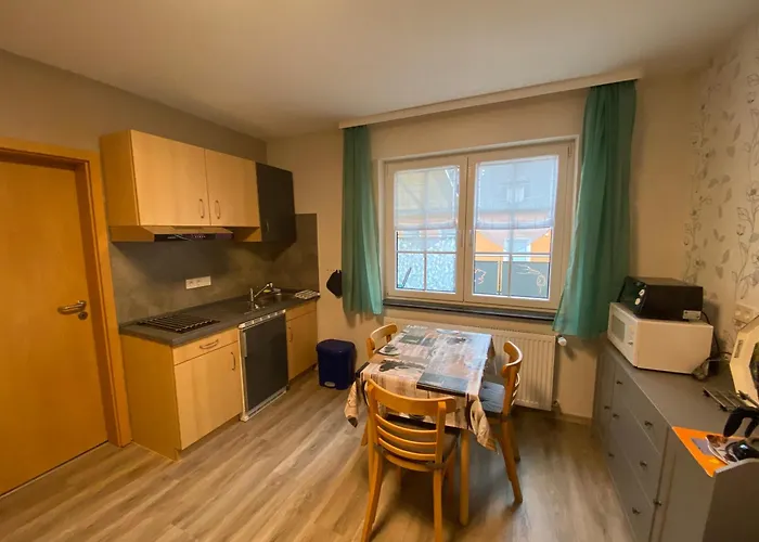 Bed & Breakfast Gaestehaus Manfred Christoffel 3*