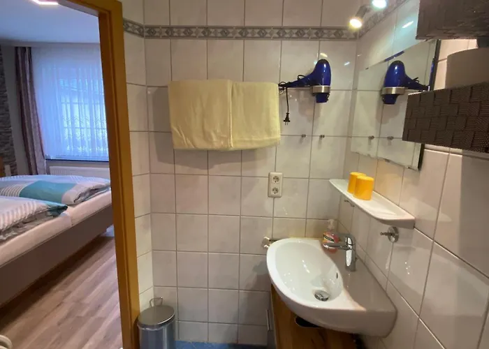 Gaestehaus Manfred Christoffel 3* Kröv