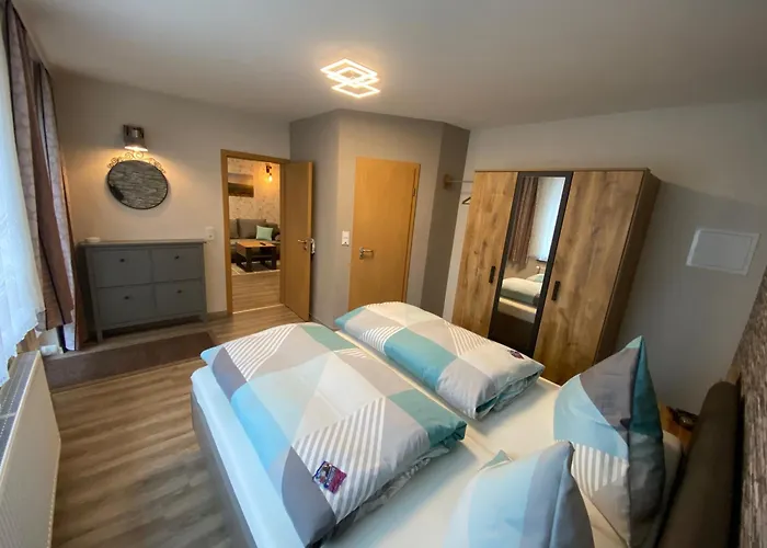 Bed & Breakfast Gaestehaus Manfred Christoffel 3*