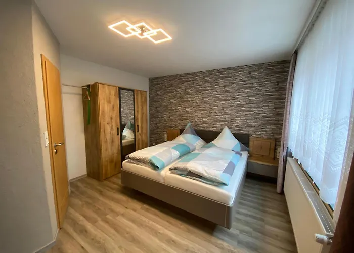 Gaestehaus Manfred Christoffel Bed & Breakfast Kröv