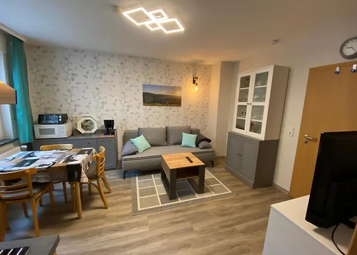 Gaestehaus Manfred Christoffel Bed & Breakfast