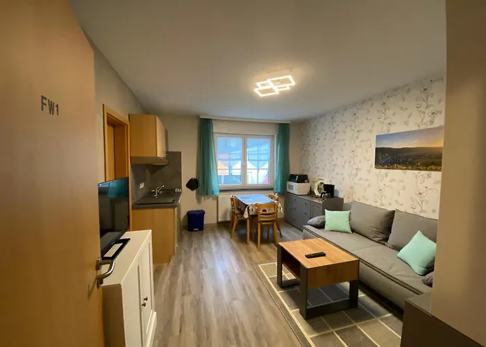 Gaestehaus Manfred Christoffel